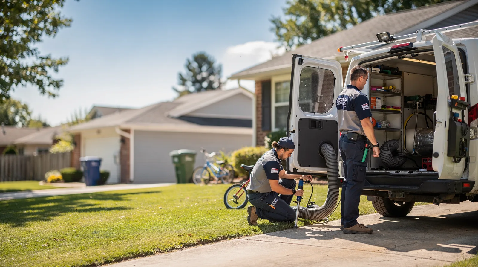 24/7 HVAC Repair & AC Replacement in Short Creek, WV near me